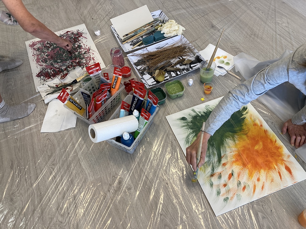 Arteterapia